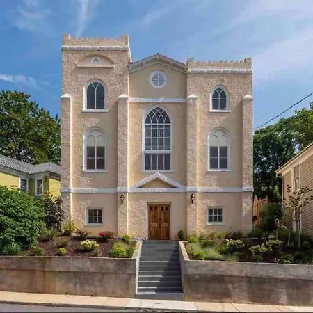 The Revival Room: Historic Staunton